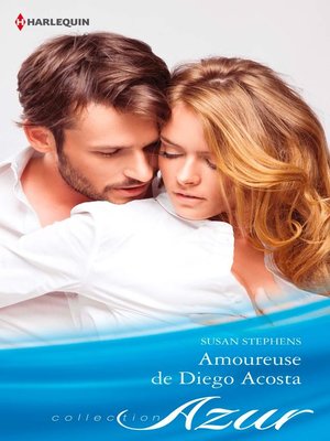 cover image of Amoureuse de Diego Acosta